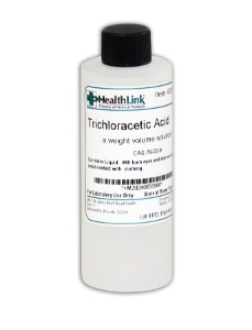 Trichloracetic Acid ACS Grade 20% 4 oz. Histology Reagent by EDM 3 LLC  ID 400555